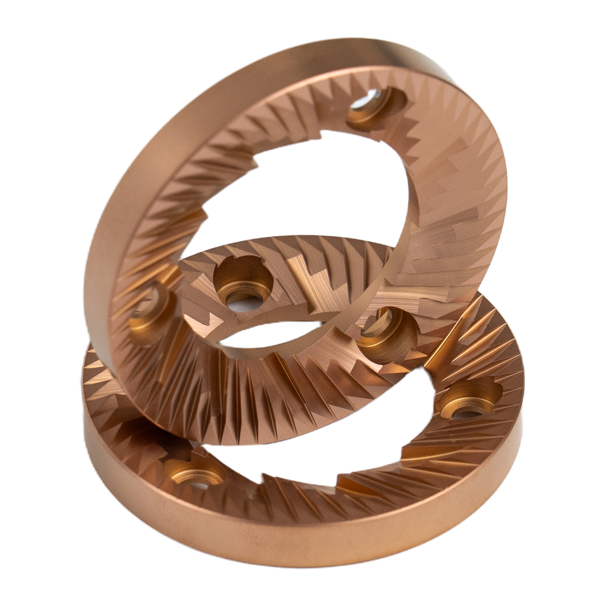 SSP High Uniformity (98mm HU, Red Speed) Burrs - For Mahlkonig EK43/EK43s