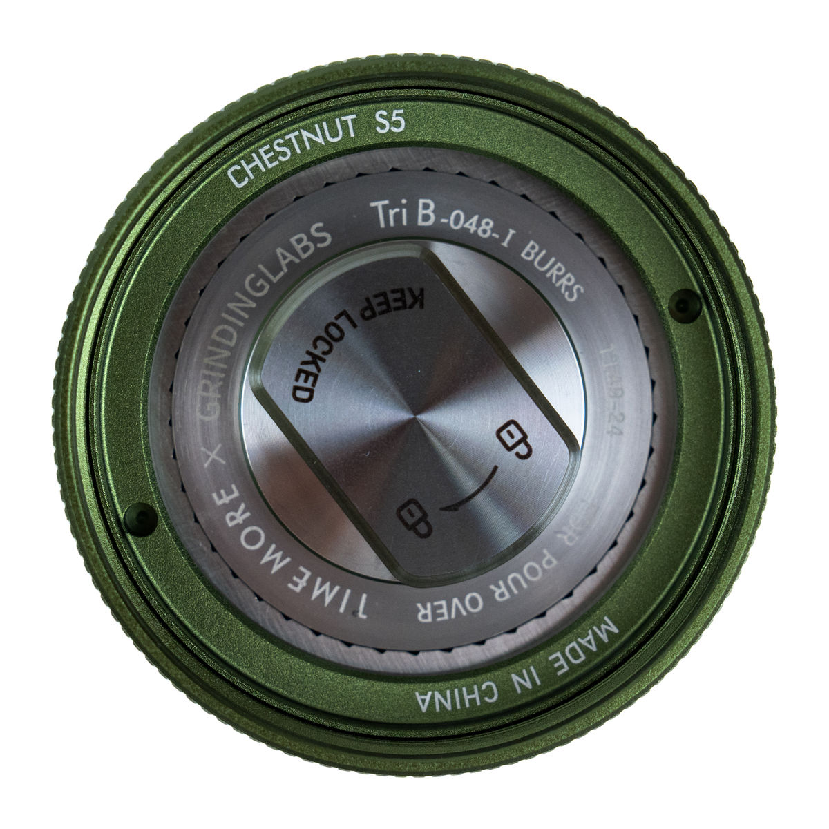 Timemore Chestnut S3 Manual Coffee Grinder