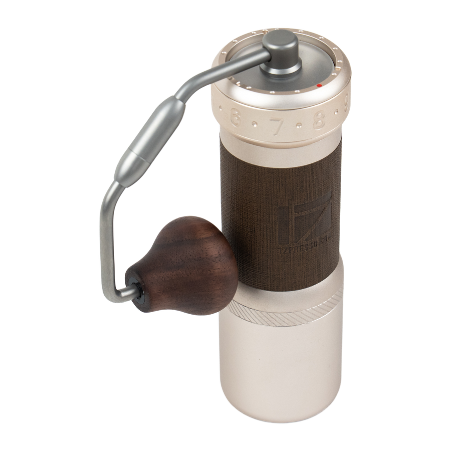 1Zpresso K-plus Manuelle Kaffeemühle