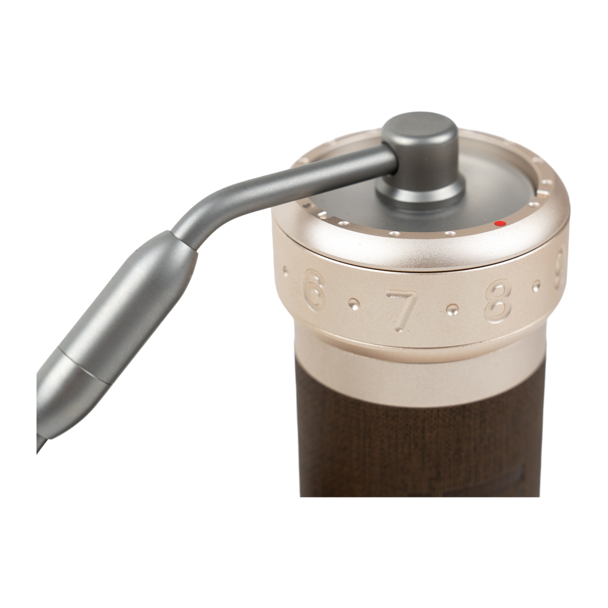 1Zpresso K-plus Manuelle Kaffeemühle