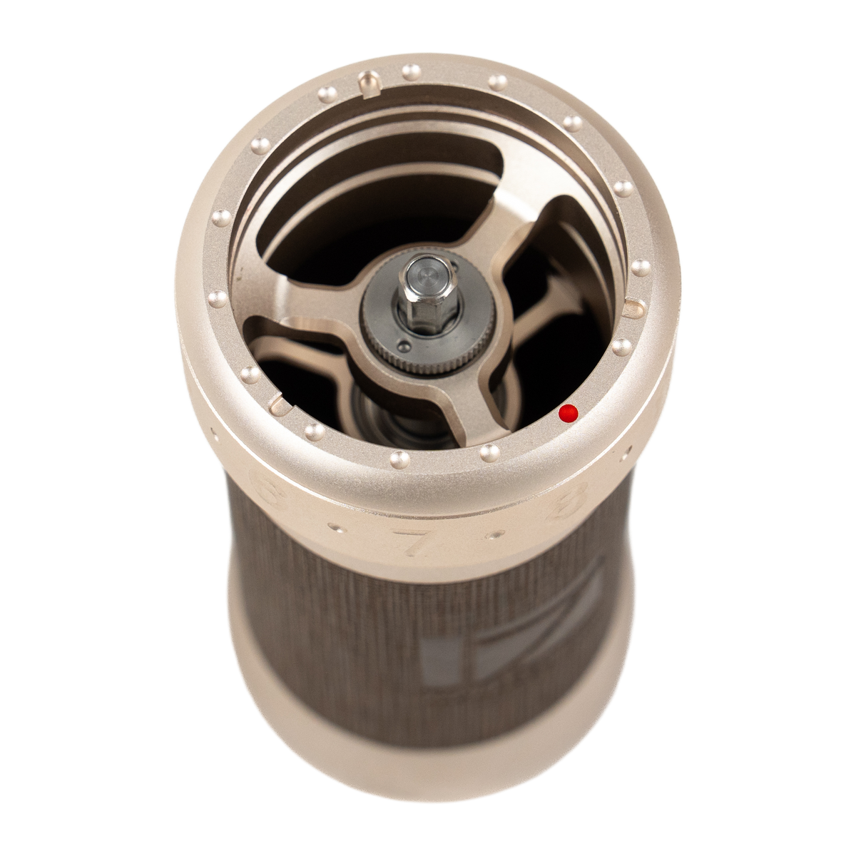 1Zpresso K-plus Manuelle Kaffeemühle