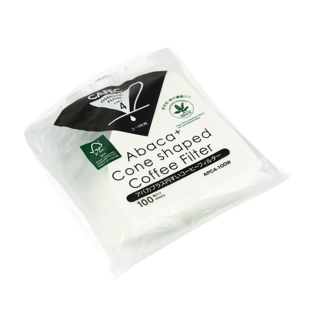 Cafec Filter Papers 100 Pack