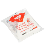 Cafec Filter Papers 100 Pack - Sigma Coffee UK