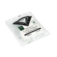 Cafec Filter Papers 100 Pack - Sigma Coffee UK