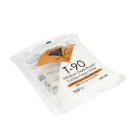 Cafec Filter Papers 100 Pack - Sigma Coffee UK
