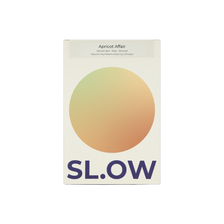 SL.OW Coffee Roasters - Apricot Affair | Ethiopia