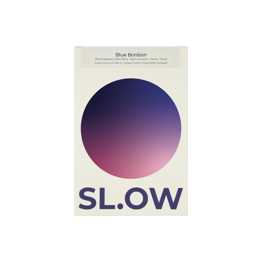 SL.OW Coffee Roasters - Blue Bonbon | Ethiopia
