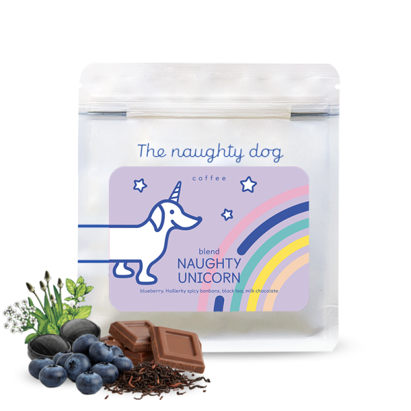 The Naughty Dog - Unicorn Blend #14 | Ethiopia & Colombia