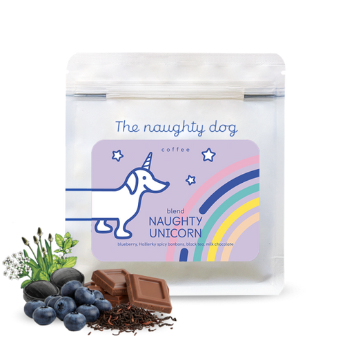 The Naughty Dog - Unicorn Blend #14 | Ethiopia & Colombia