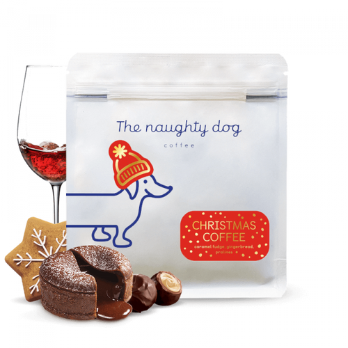 The Naughty Dog - Christmas Chapatá - Christmas Limited Edition