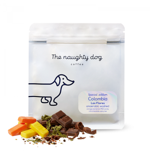 The Naughty Dog - Special - Colombia Las Flores