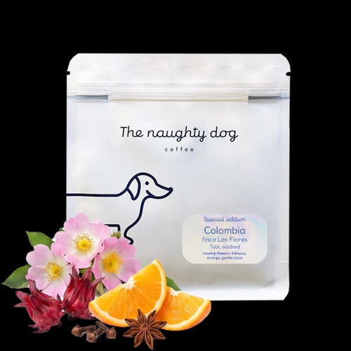 The Naughty Dog - Jhoan Vergara Las Flores Tabi | Colombia