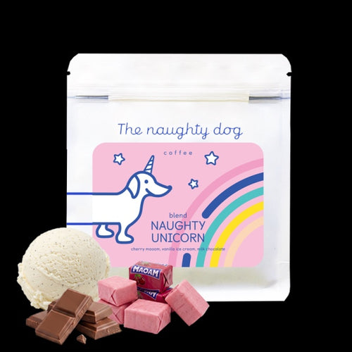 The Naughty Dog - Unicorn Blend #15
