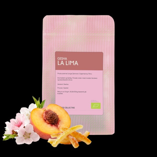 Coffee Collective - La Lima Gesha | Peru