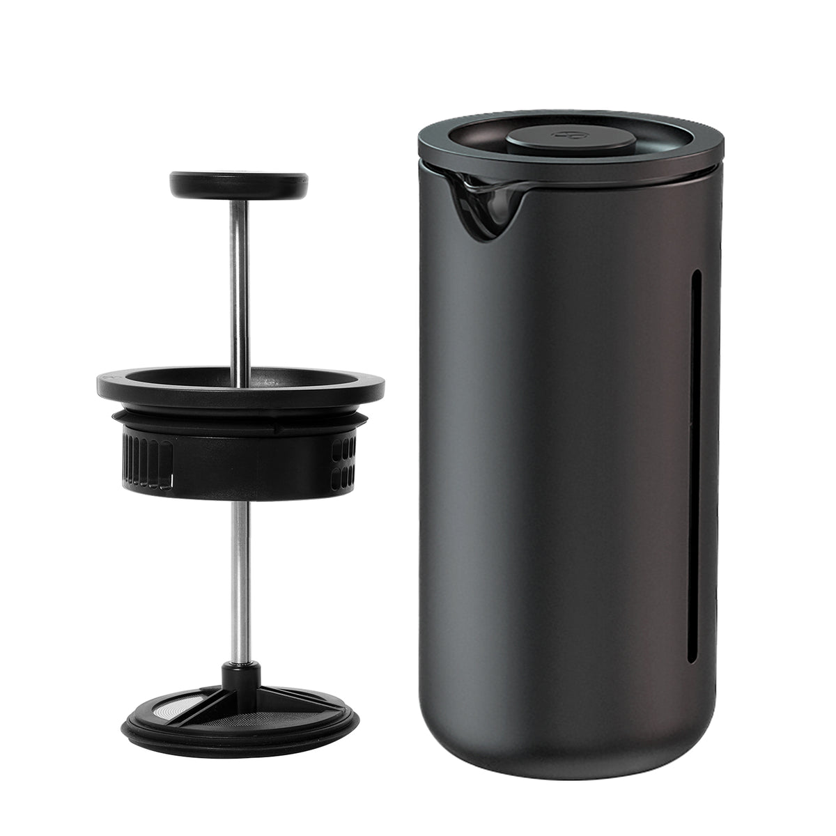 Timemore 'U-Press' French Press - Sigma Coffee UK