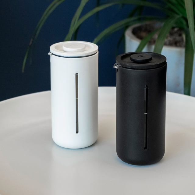 Timemore 'U-Press' French Press - Sigma Coffee UK