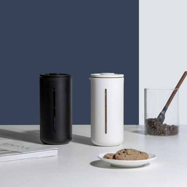 Timemore 'U-Press' French Press - Sigma Coffee UK