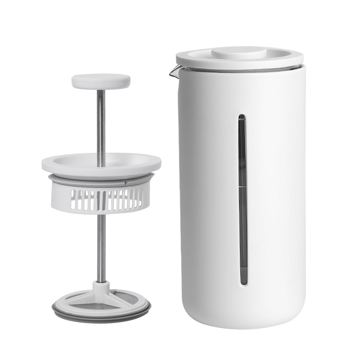 Timemore 'U-Press' French Press - Sigma Coffee UK