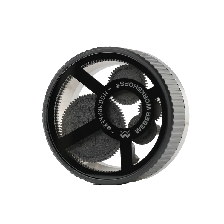 Weber Workshops MOONRAKER™ Distribution Tool - Sigma Coffee UK