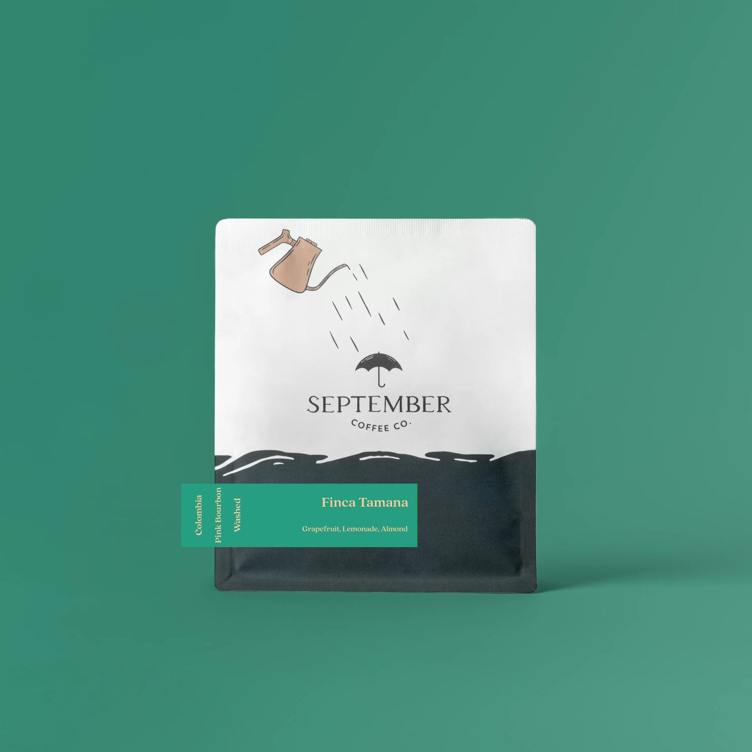 September - Finca Tamana - Elias Roa, Pink Bourbon Washed | Colombia