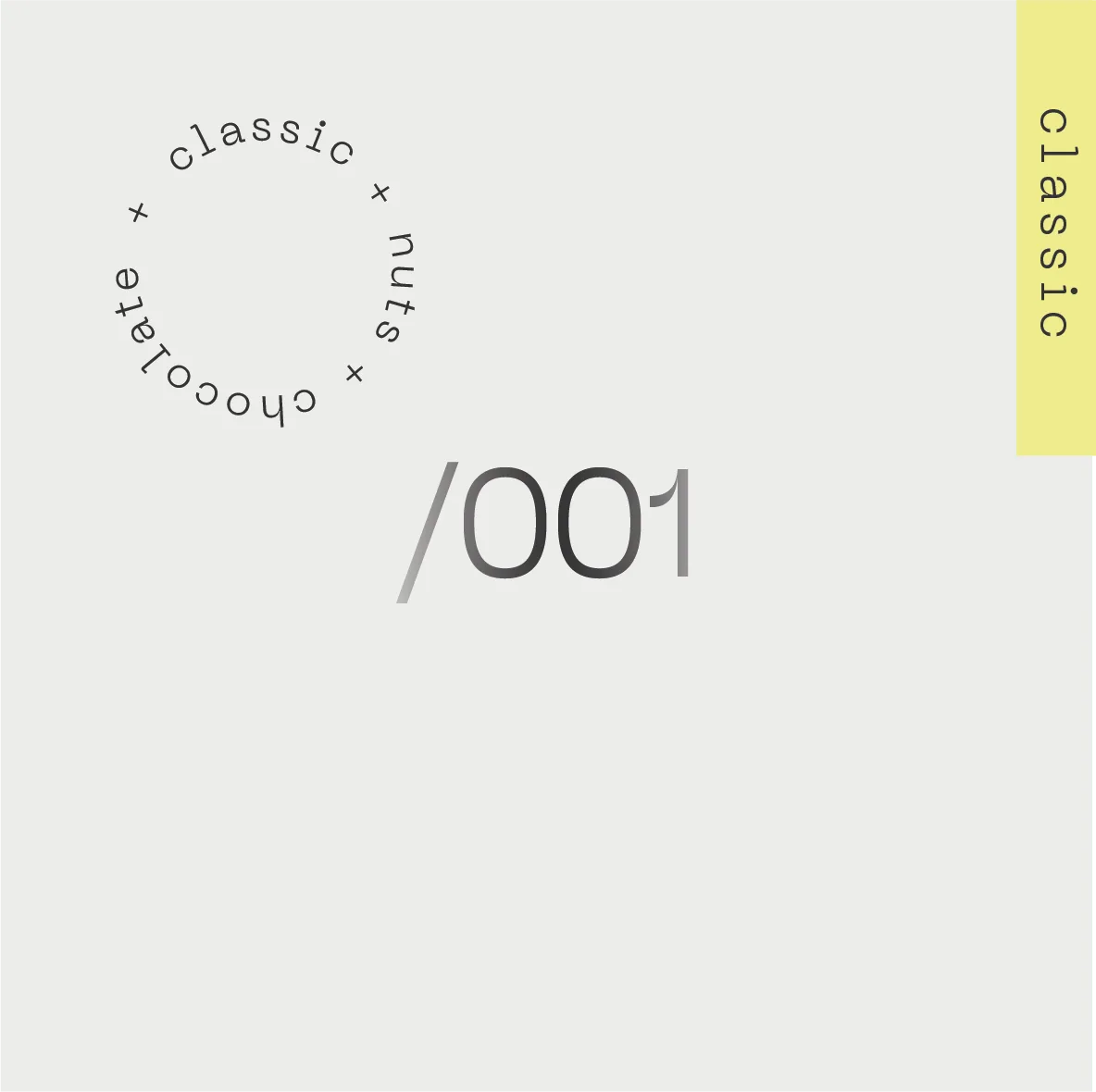 A.M.O.C. - /001³  Brazil — São Domingos - Sigma Coffee UK