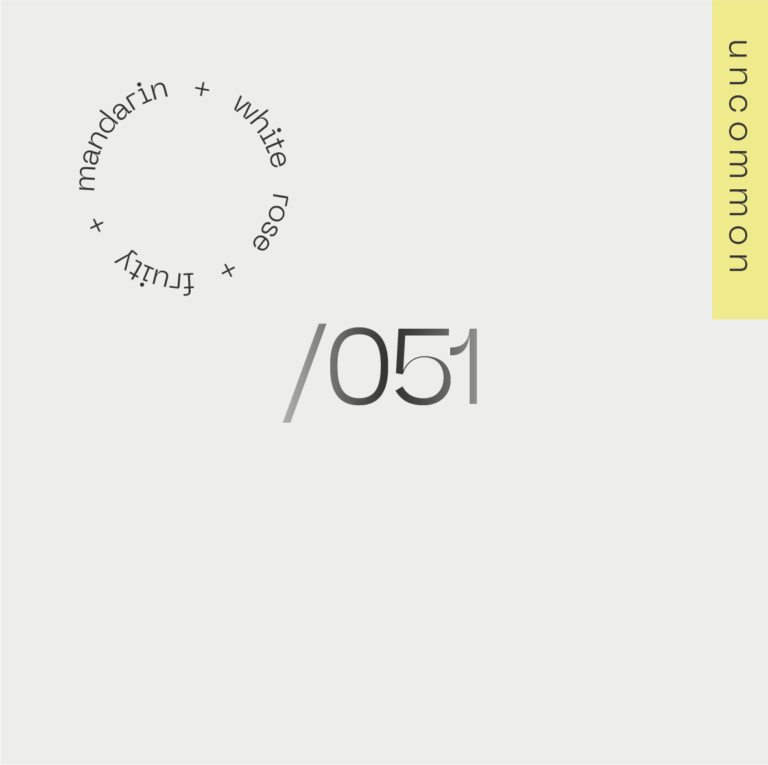 A.M.O.C. - /051 Colombia - Fernando Carvajal (Anoxic Gesha) - Sigma Coffee UK