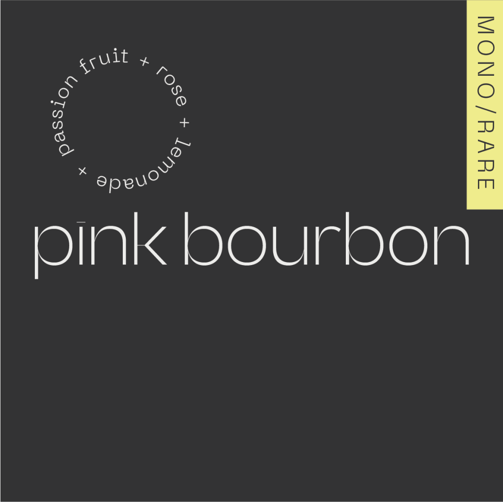 A.M.O.C. - PINK BOURBON² Colombia — Wilton Benitez - Sigma Coffee UK