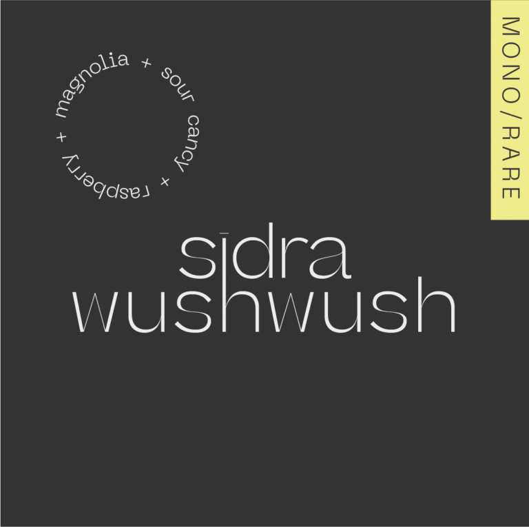 A.M.O.C. - SIDRA x Wush Wush, Ecuador — La Reserva - Sigma Coffee UK
