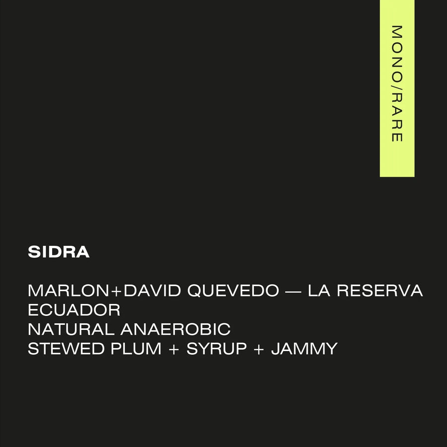 A Matter of Concrete - La Reserva Anaerobic Natural Sidra | Ecuador