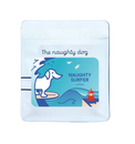 The Naughty Dog - Naughty Surfer - Sigma Coffee UK