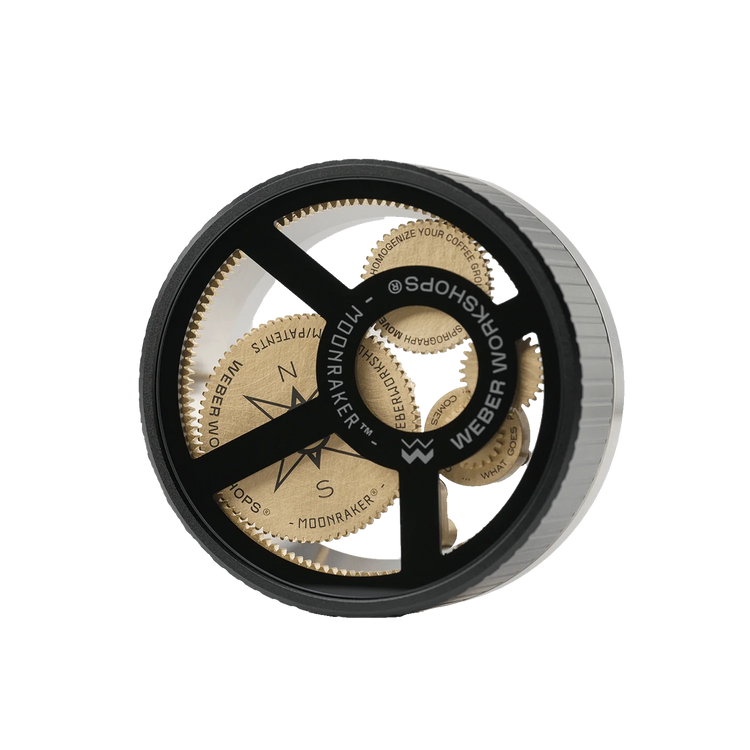 Weber Workshops MOONRAKER™ Distribution Tool - Sigma Coffee UK