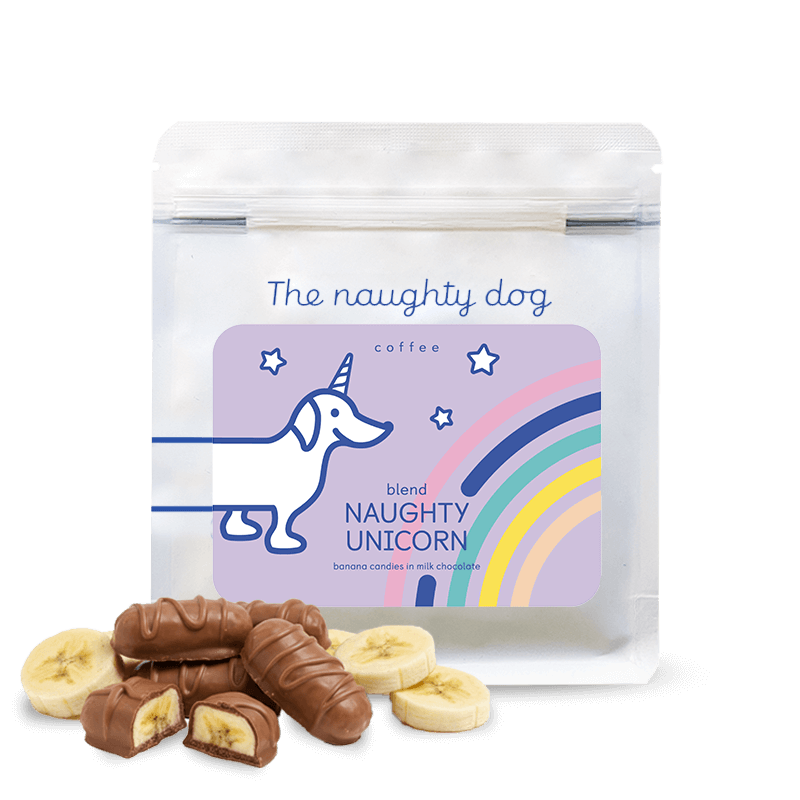 The Naughty Dog - Unicorn Blend #12 - Sigma Coffee UK