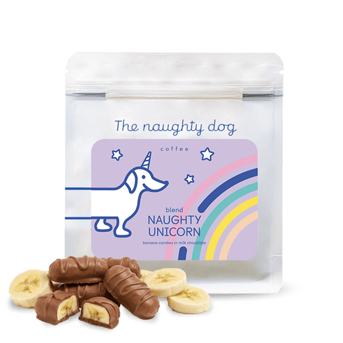 The Naughty Dog - Unicorn Blend #12 - Sigma Coffee UK