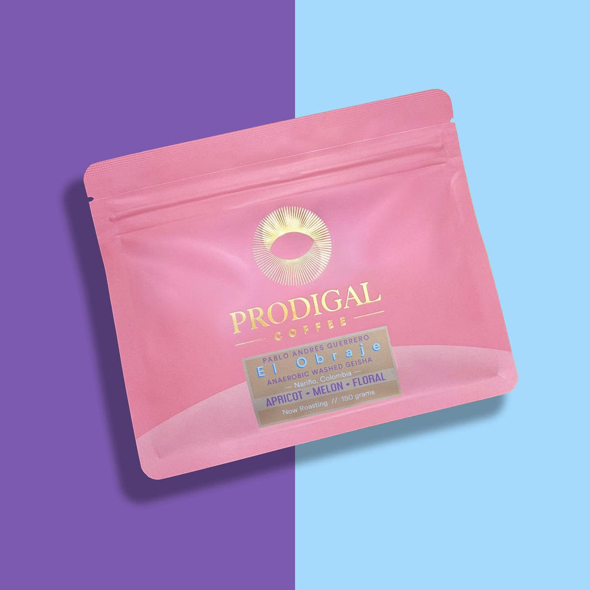 Prodigal Coffee - El Obraje Natural Chiroso | Colombia