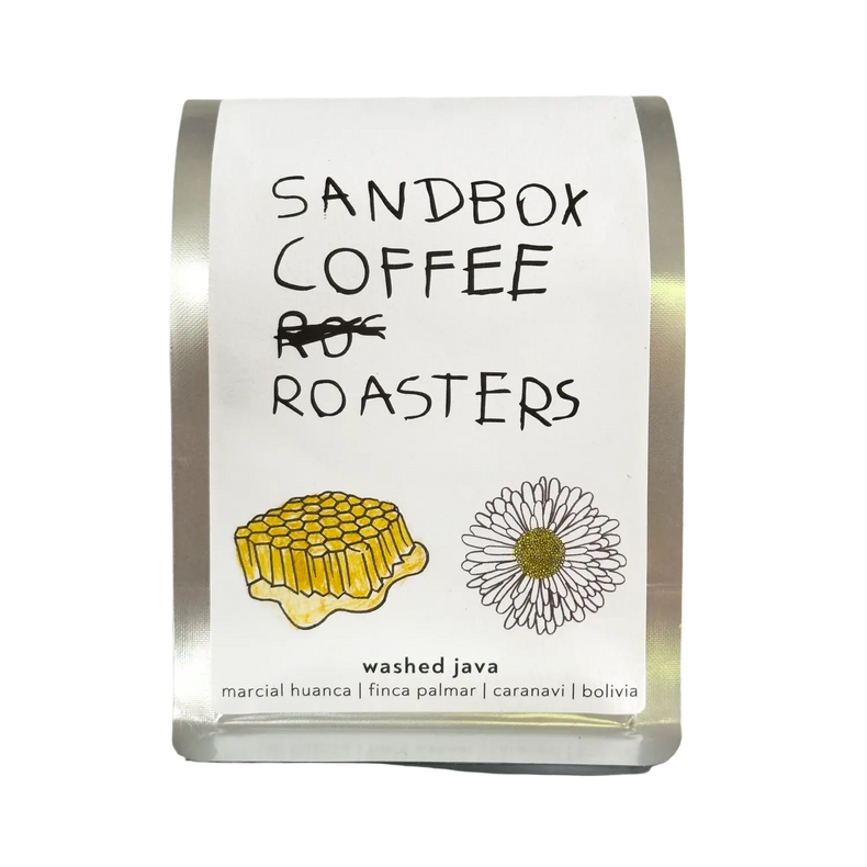 Sandbox - Finca Palmar Washed Java | Bolivia