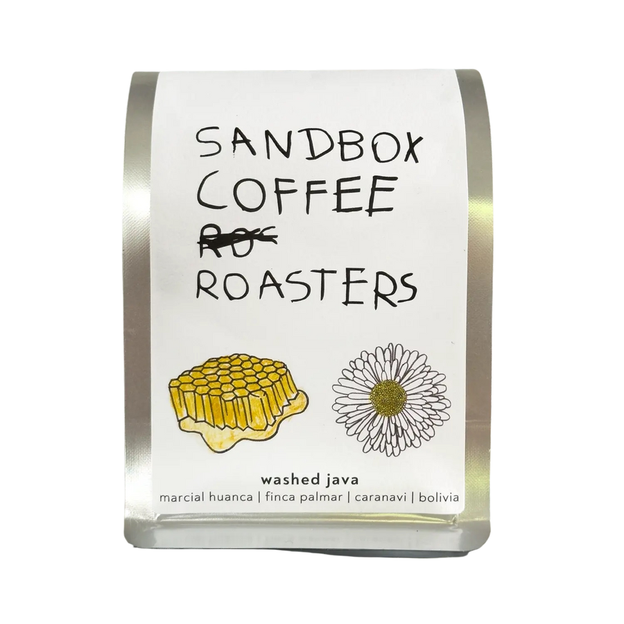 Sandbox - Finca Palmar Washed Java | Bolivia