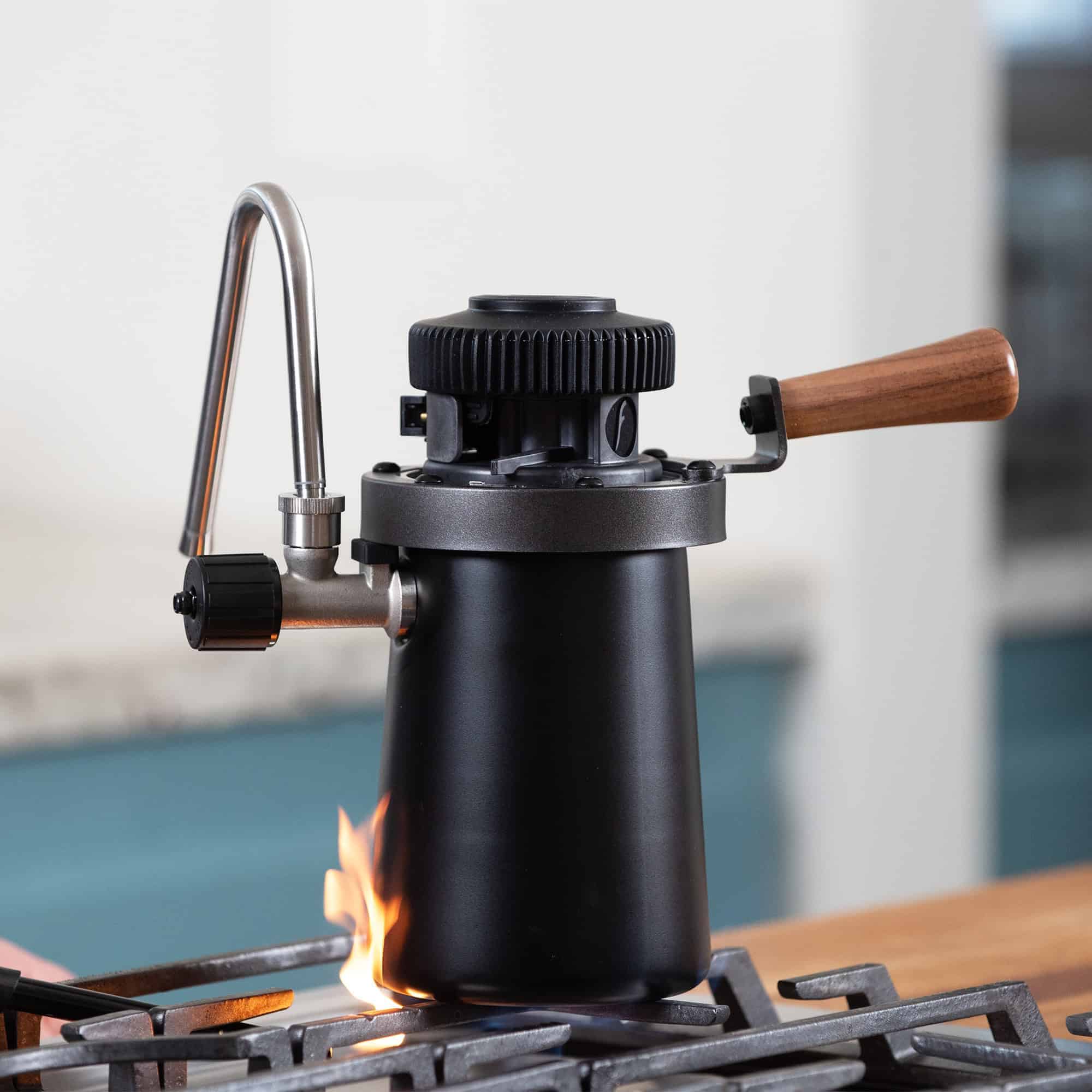Flair Wizard Milk Steamer – Sigma Coffee UK