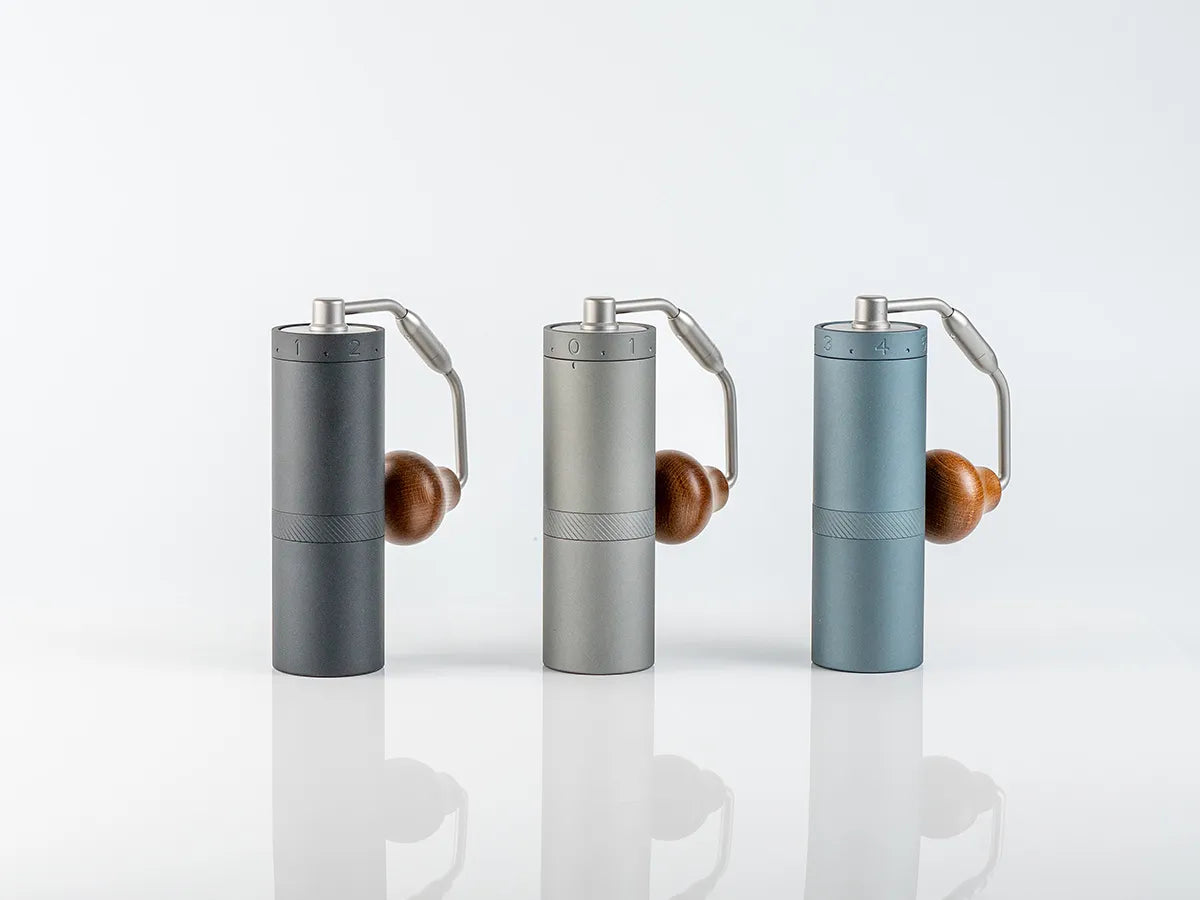 1Zpresso X-Ultra Manual Coffee Grinder - Sigma Coffee UK