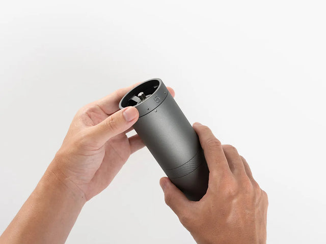 1Zpresso X-Ultra Manual Coffee Grinder - Sigma Coffee UK