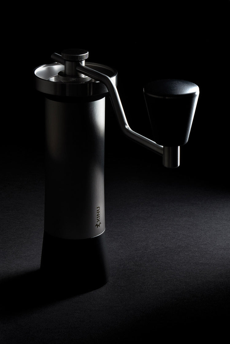 Kinu M47 Classic Stepless Manual Coffee Grinder - Sigma Coffee UK