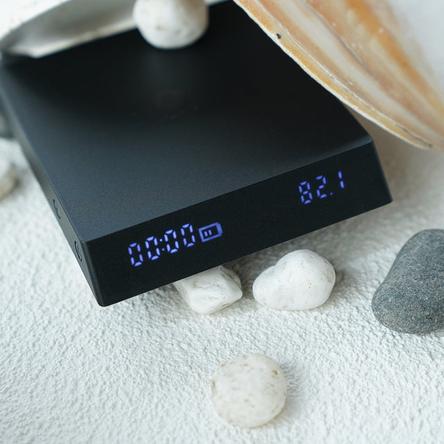 Timemore Black Mirror Nano Espresso Coffee Scales - Sigma Coffee UK