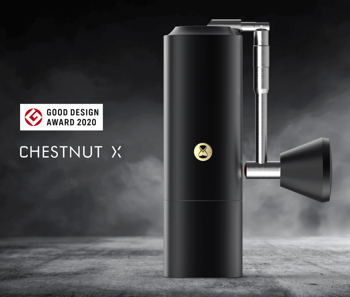 Timemore Chestnut X Hand Coffee Grinder - Sigma Coffee UK