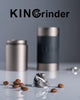 KINGrinder K0 Manual Hand Coffee Grinder External Adjustment Sigma Coffee UK