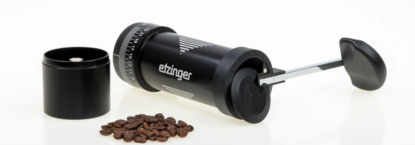 Etzinger etz-1 Hand Coffee Grinder - Sigma Coffee UK