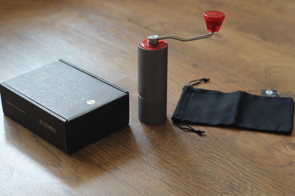 Timemore Chestnut C2 Hand Coffee Grinder - Sigma Coffee UK