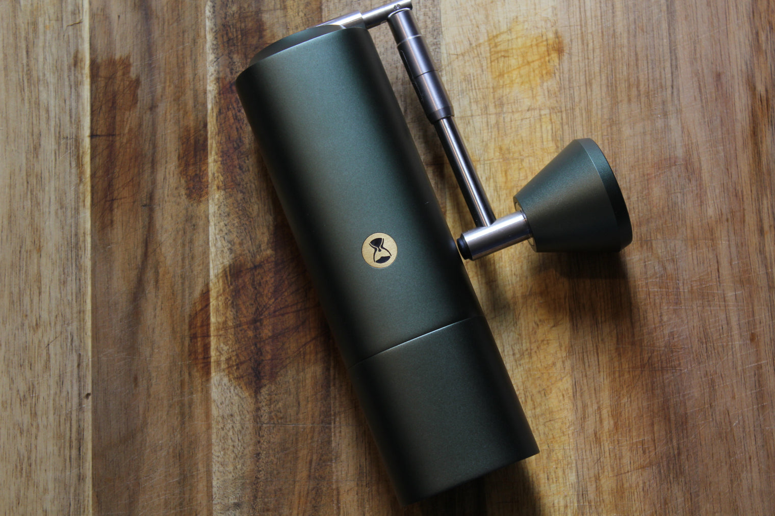 Timemore Chestnut X Hand Coffee Grinder - Sigma Coffee UK