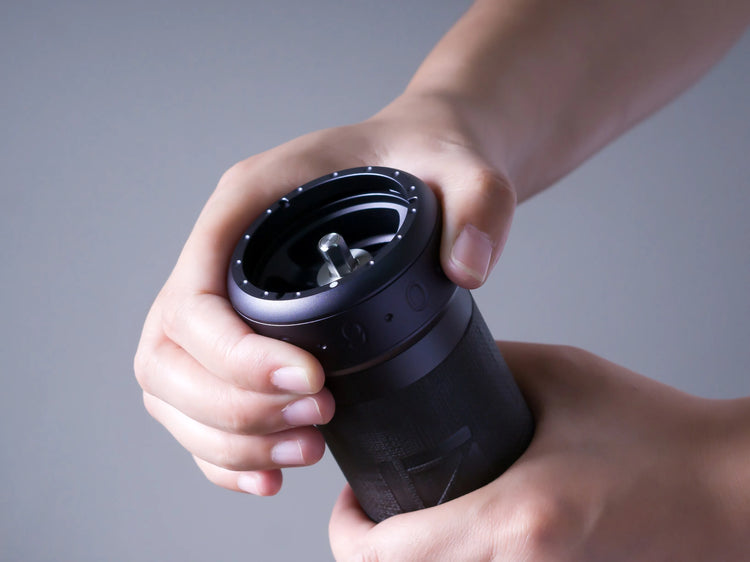 1Zpresso K-Ultra Manual Coffee Grinder - Sigma Coffee UK