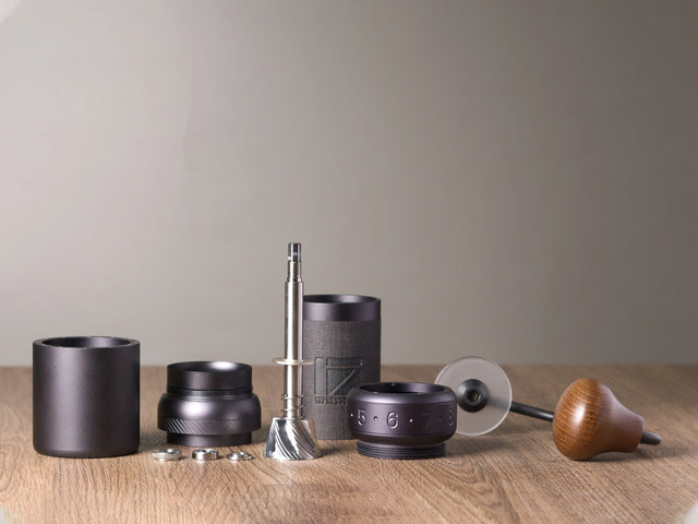 1Zpresso K-Ultra Manual Coffee Grinder - Sigma Coffee UK