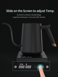 Timemore Fish Smart Pour-Over Kettle - Sigma Coffee UK