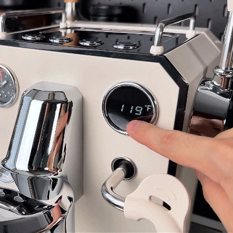 G3006A temperature controls. Manufacturer display shown in °F.